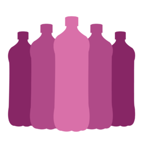 Flaschen Icon